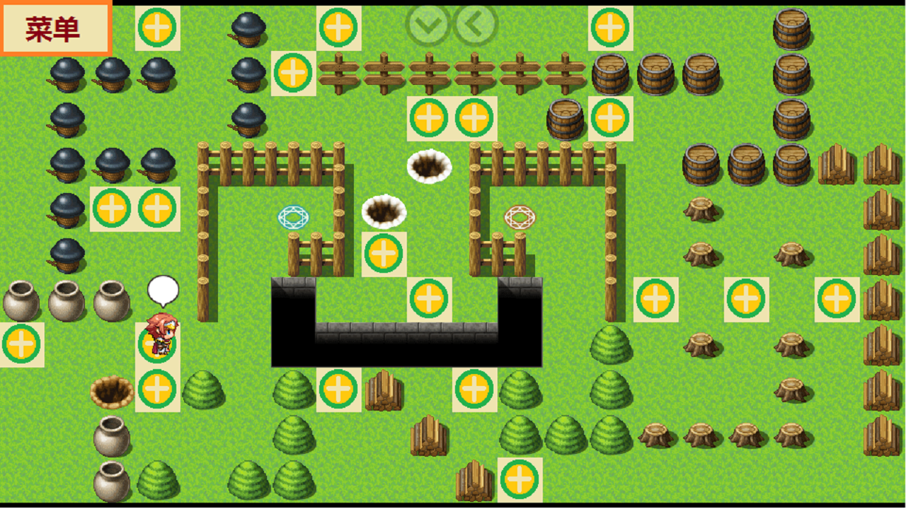 什么垃圾的滑稽游戏②游戏截图