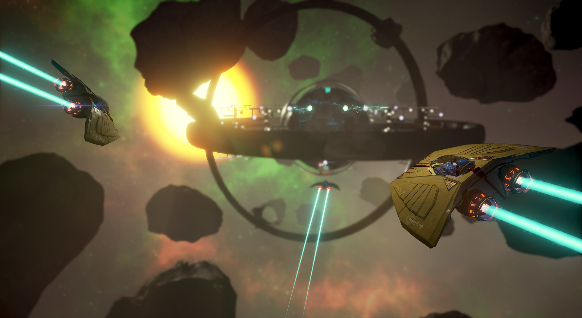 Evolvation游戏截图