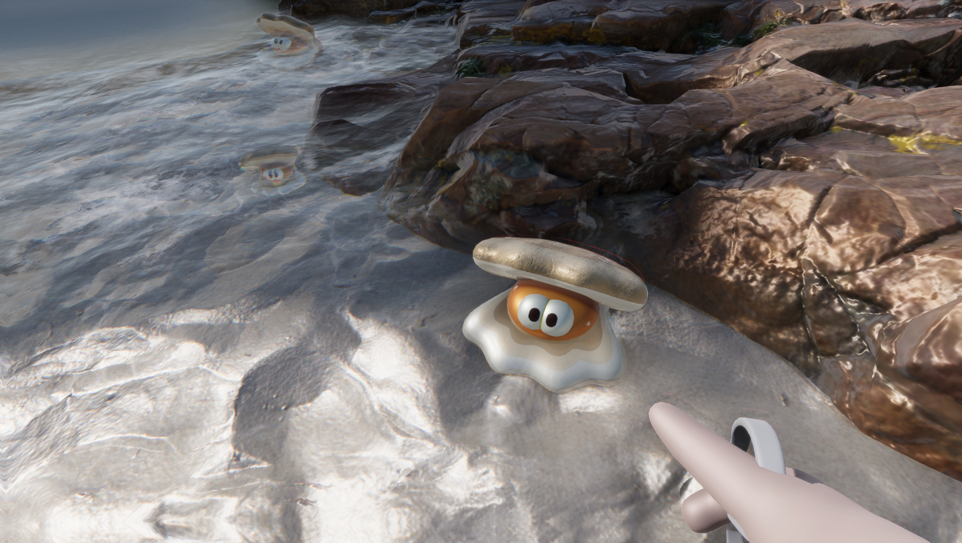 赶海达人游戏截图