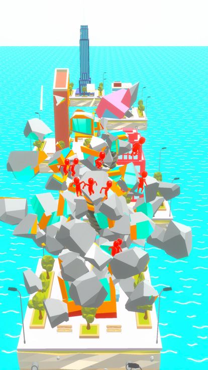 City Driller游戏截图