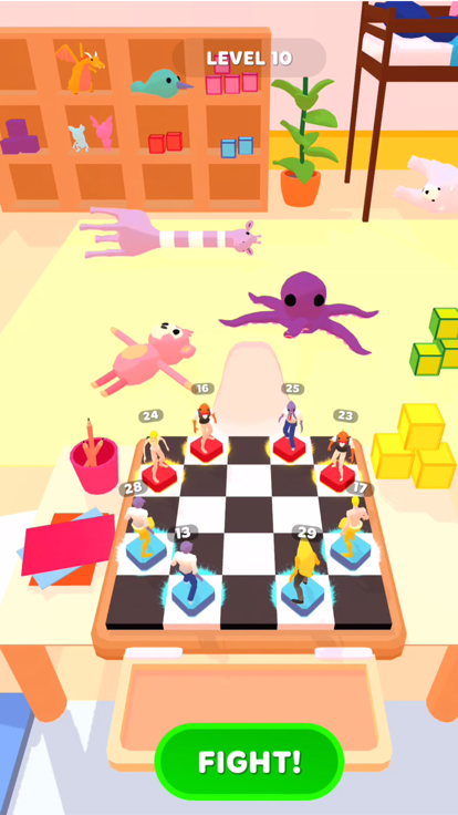 Merge Toyz游戏截图