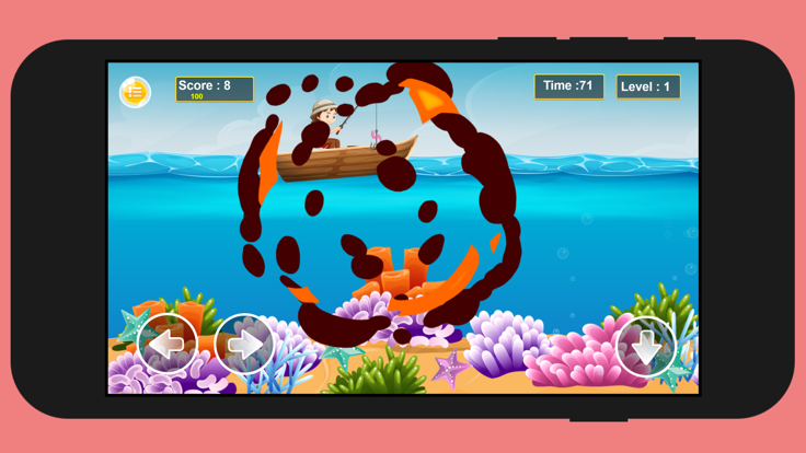 Fishing Angling Hook游戏截图