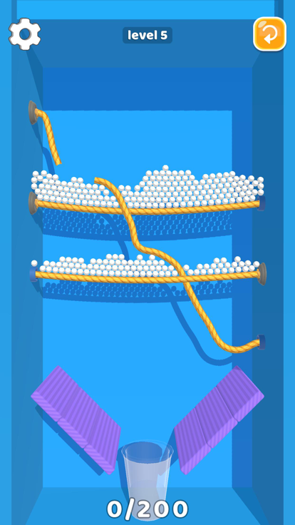 Connect and Collect游戏截图