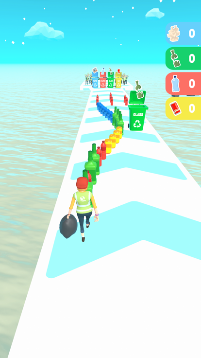 Recycle Stack!游戏截图