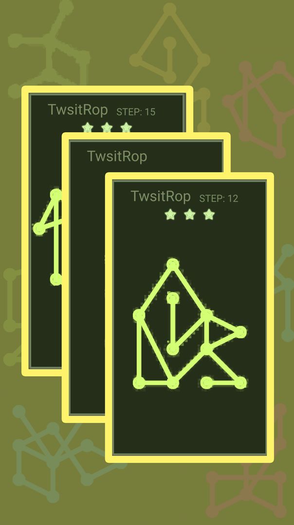 扭动的绳子游戏截图