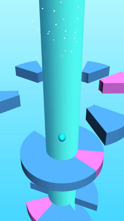 球球冲吧游戏截图