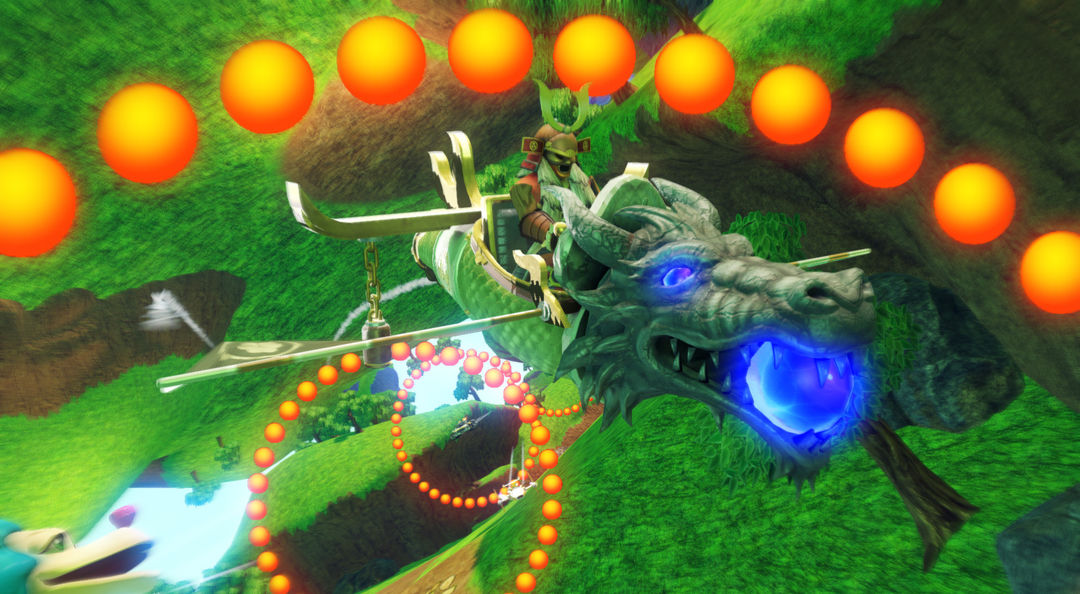 Sonic & All-Stars Racing Transformed Collection游戏截图