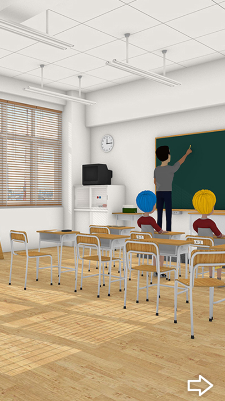 无聊的教室游戏截图