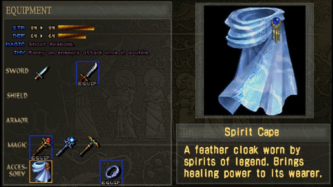 Ys I & II Chronicles+游戏截图