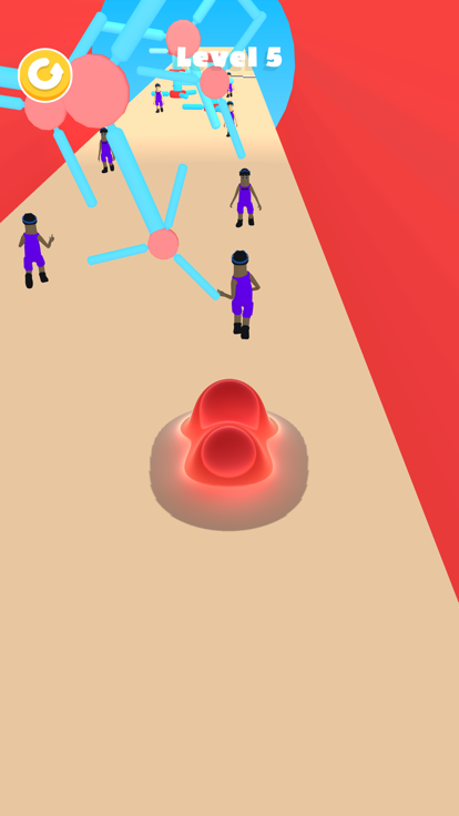 Slime Jumper!游戏截图