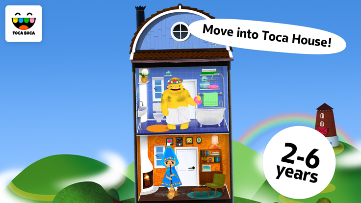 Toca Box of Classics游戏截图