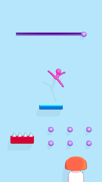 Sticky Doll游戏截图