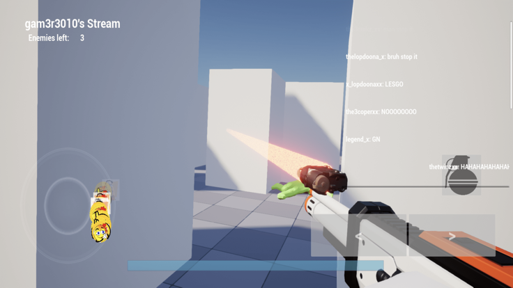 Corner Sweep游戏截图