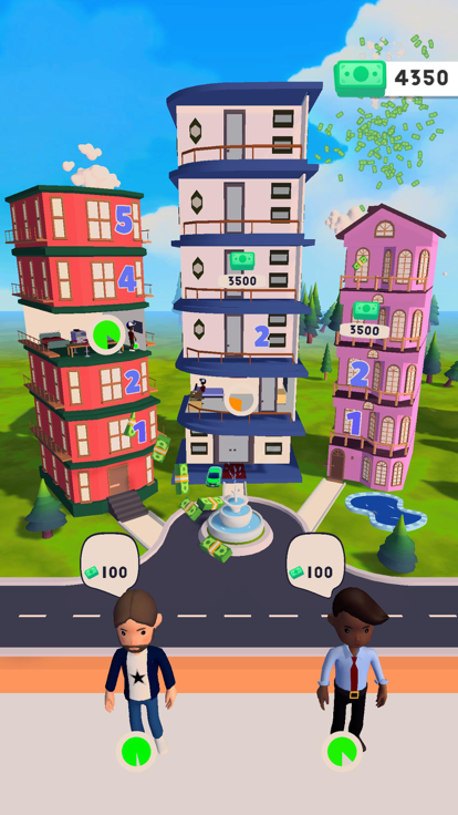 The Real Estate 3D游戏截图