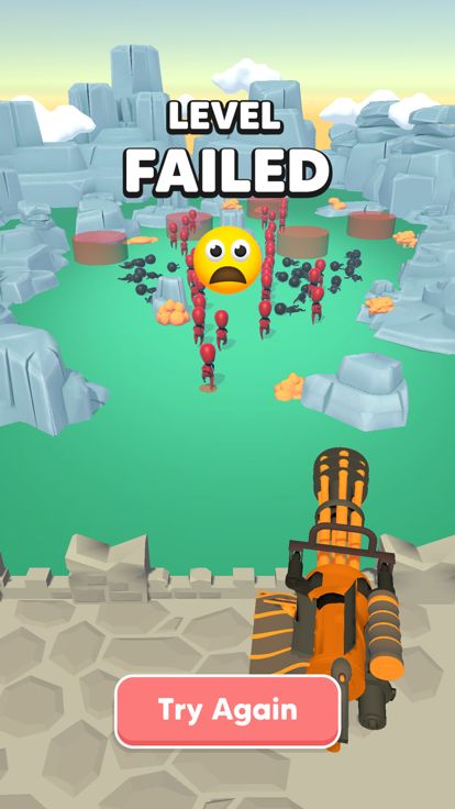 Trivia Shooter!游戏截图