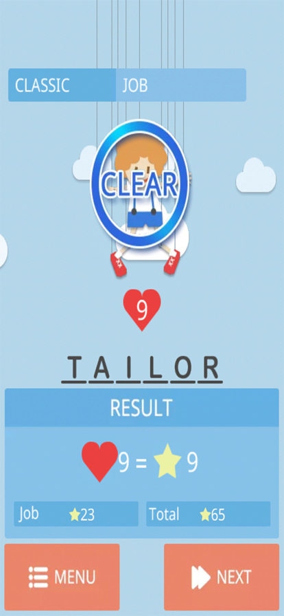 Hangman King游戏截图