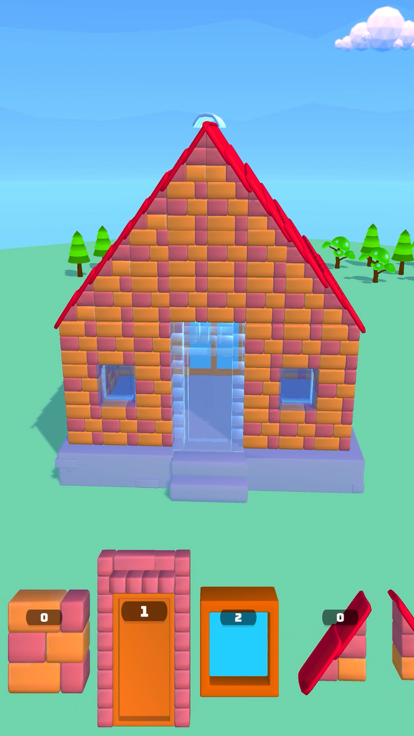 Block Builders 3D游戏截图