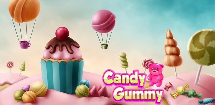 Candy Gummy游戏截图