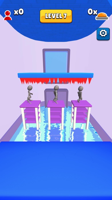 Trap Room!游戏截图