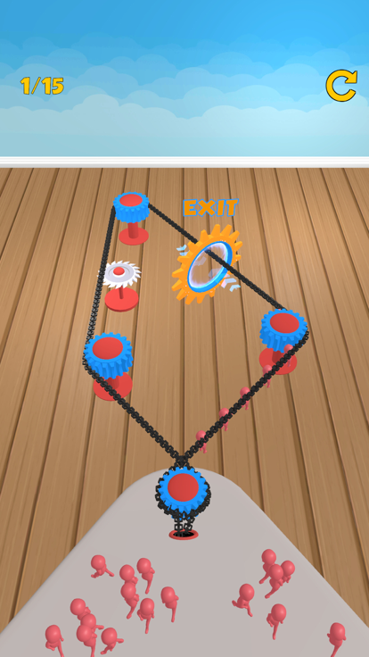 Gear Master!游戏截图