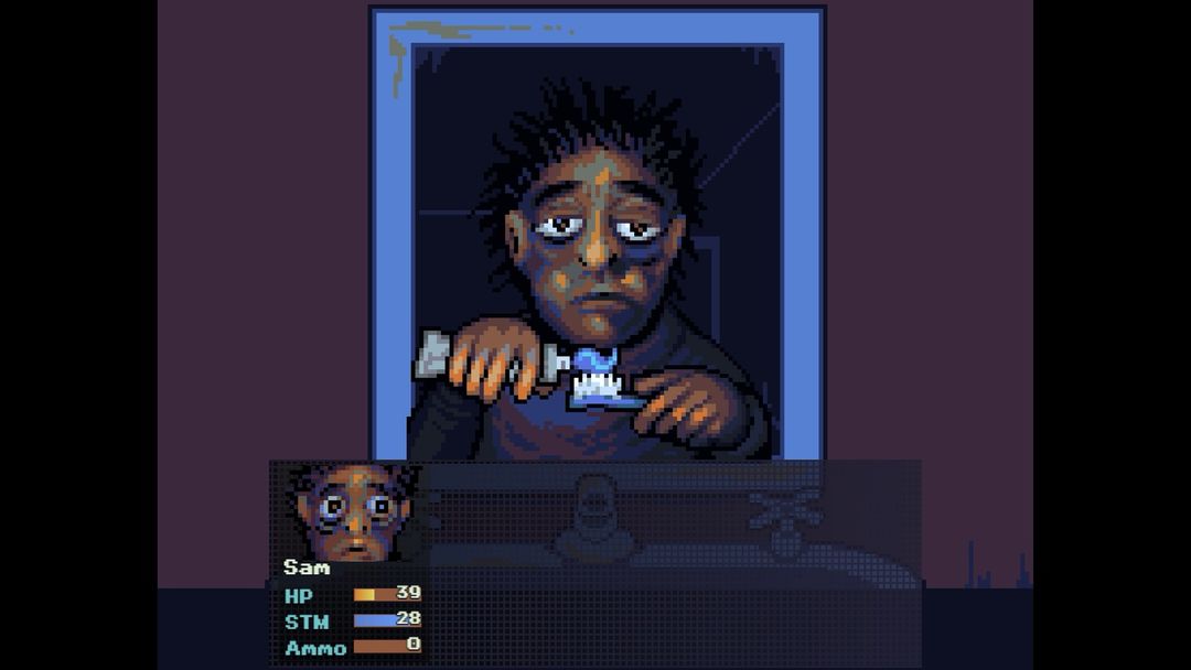 Look Outside游戏截图