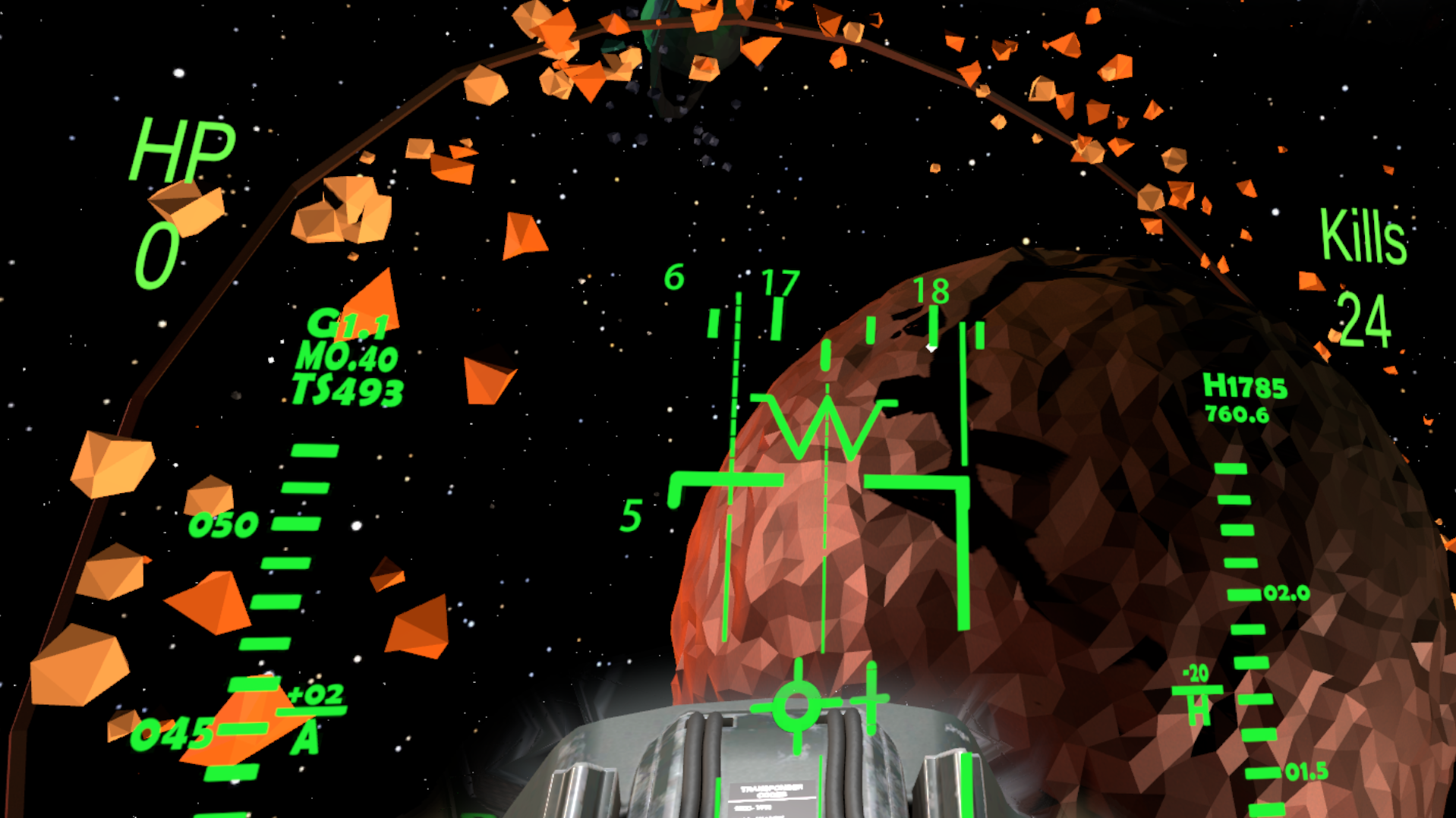 星际漫游游戏截图