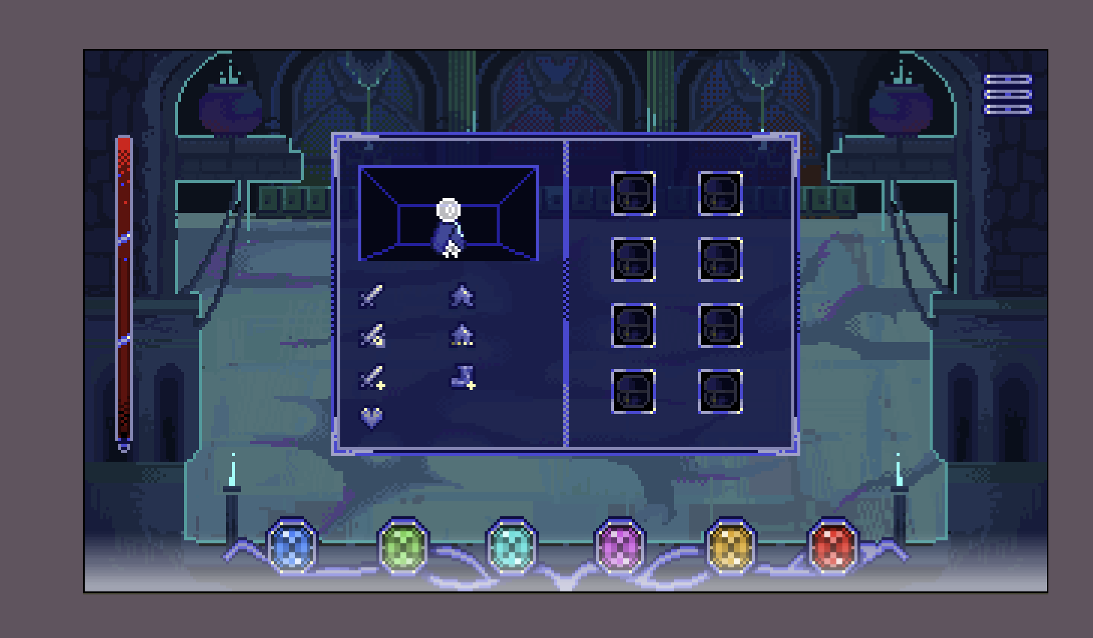 Lighter for light游戏截图