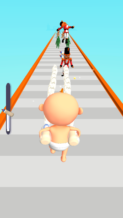 Baby Commander!游戏截图