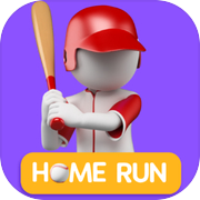 Home Run Mania : Baseball Game