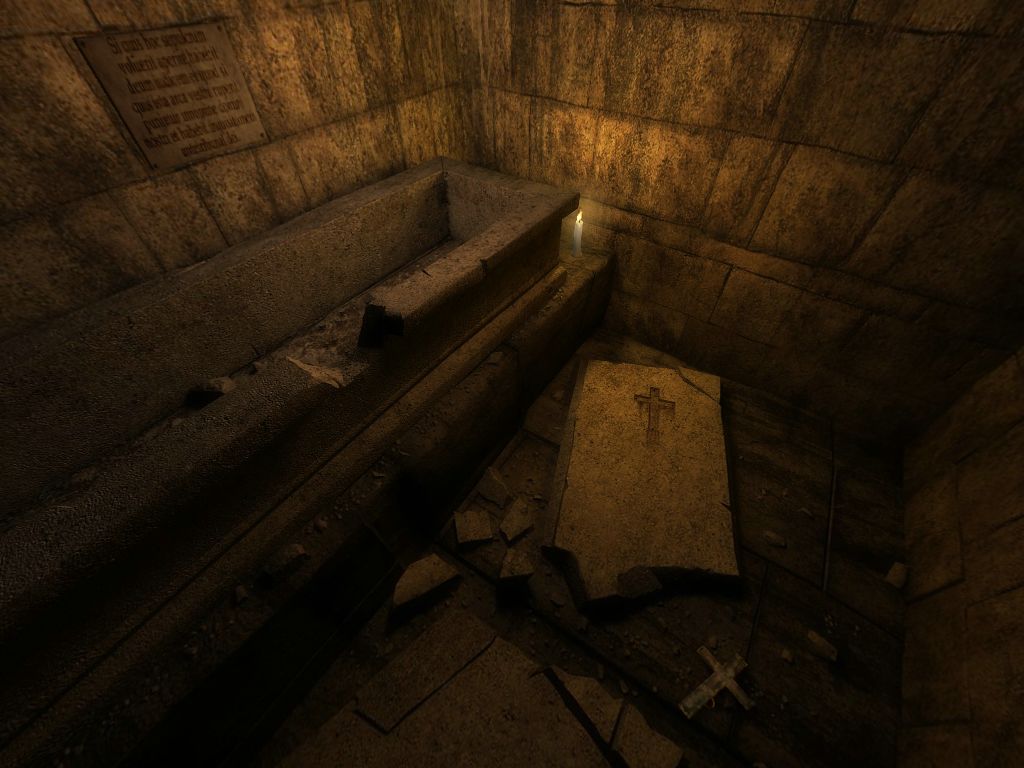 Dracula 3: The Path of the Dragon游戏截图