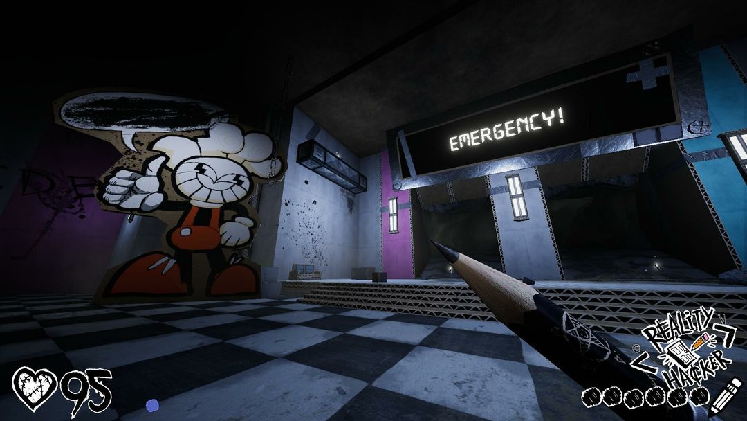 PAPERHEAD EP.0游戏截图