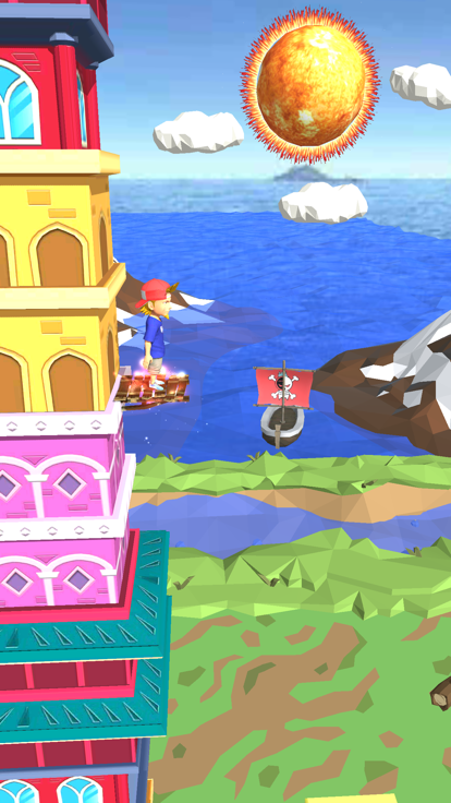 翻转大师2游戏截图