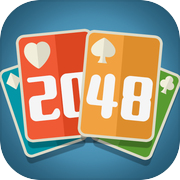 2048合并纸牌