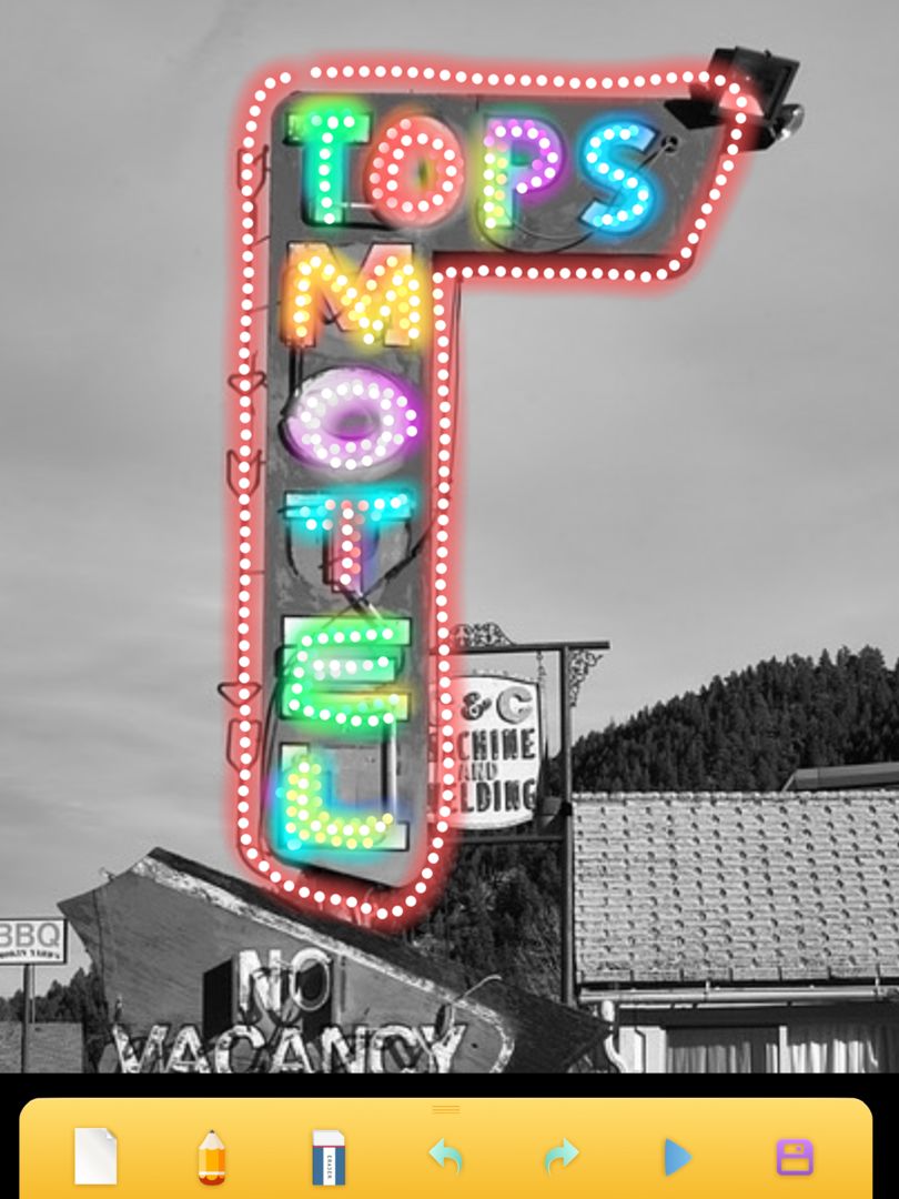 涂鸦世界游戏截图