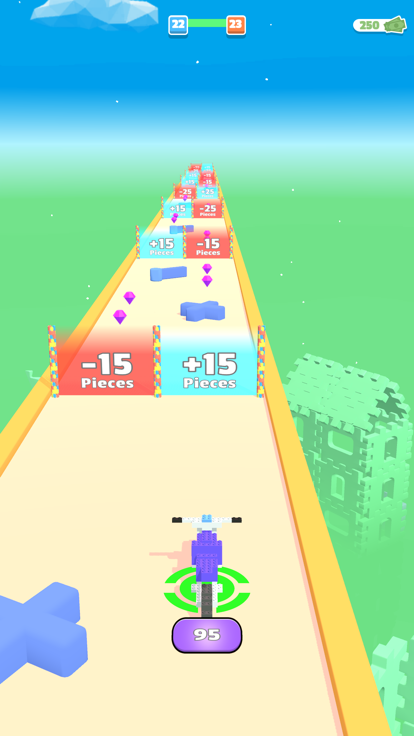 Brick Evolution游戏截图