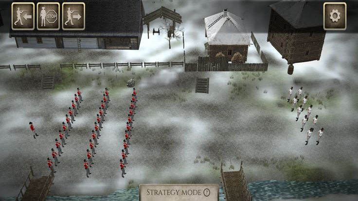 Muskets of Europe : Napoleon游戏截图