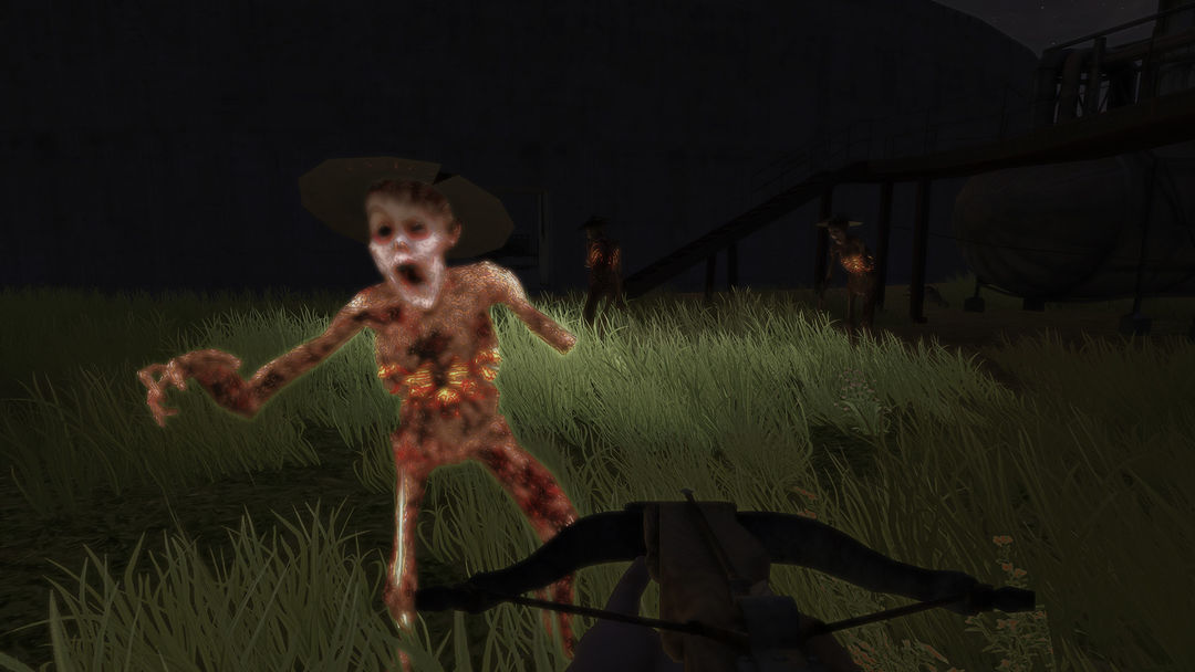 Radiation Island游戏截图