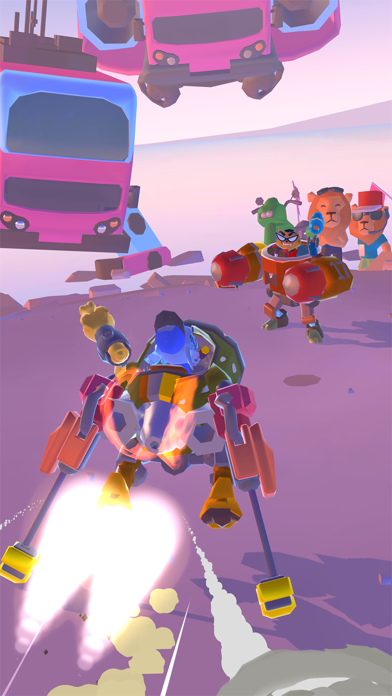 《機械本能》游戏截图