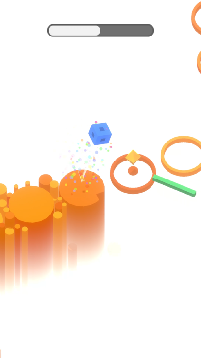 Circle Jump 3D游戏截图