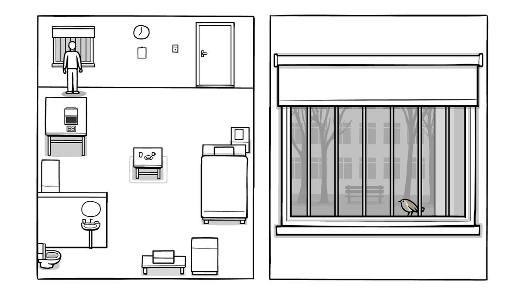 白色之门游戏截图