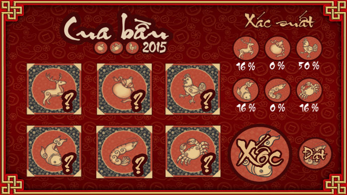 Cua Bầu 2015游戏截图