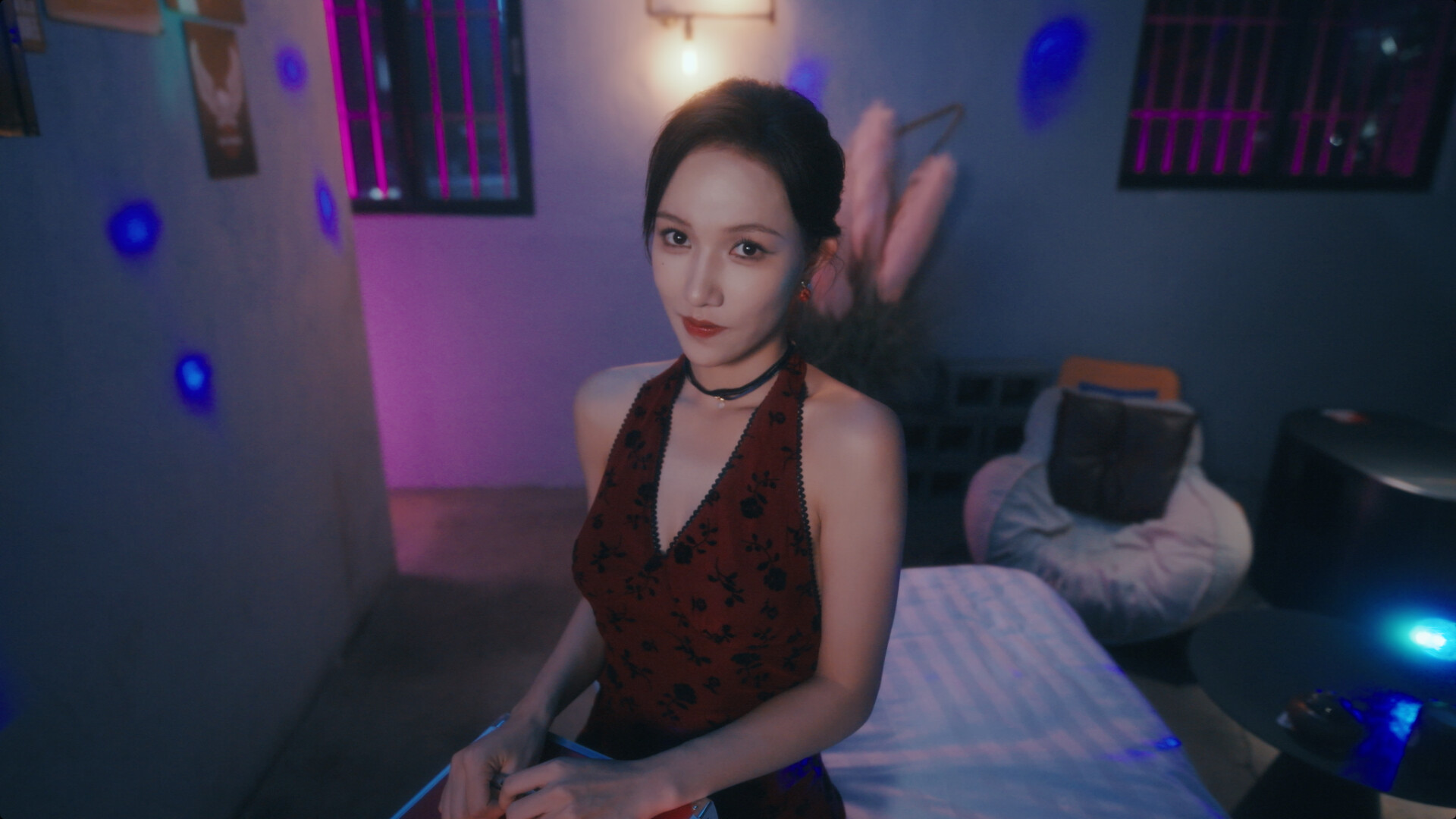 恋爱吗？我家猫会后空翻游戏截图