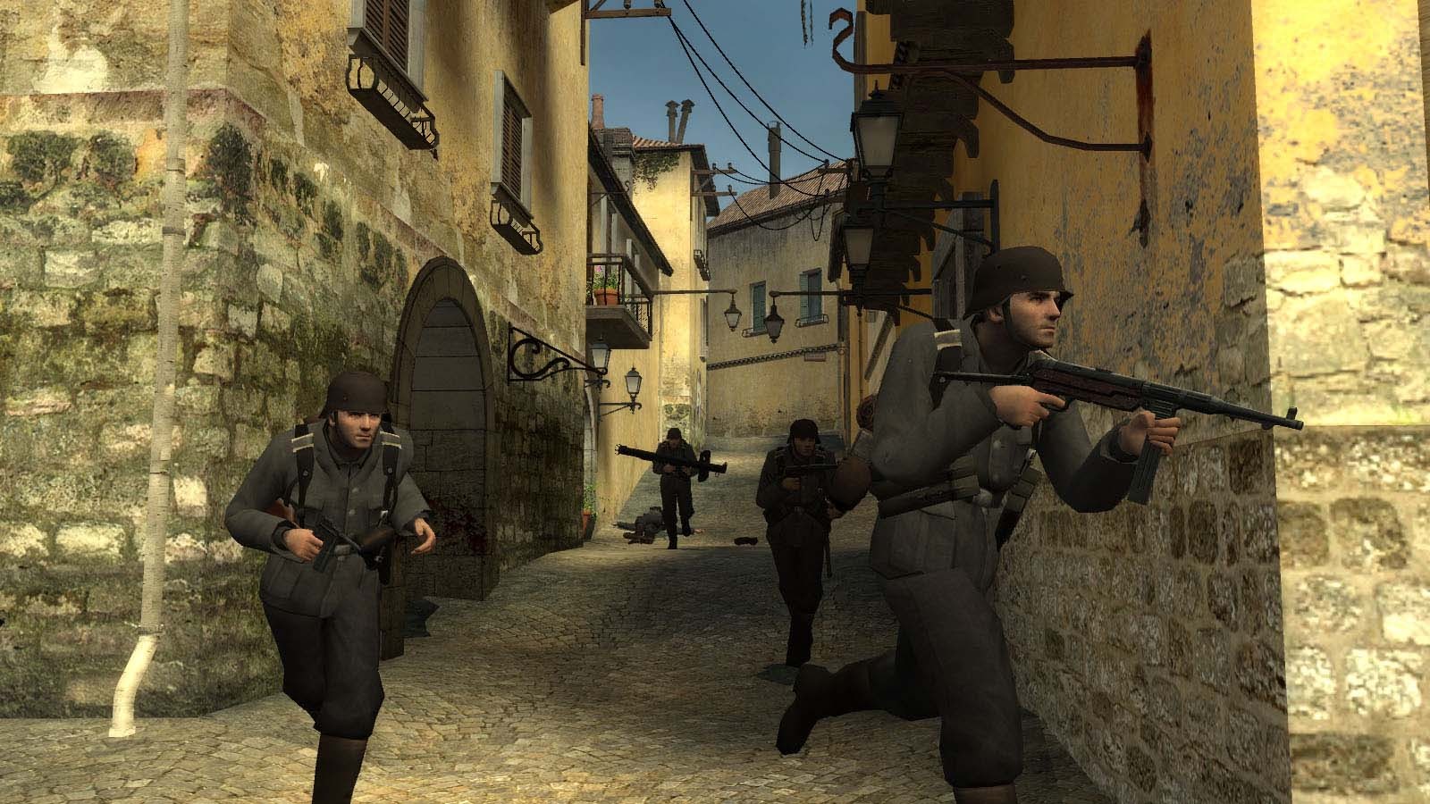 Day of Defeat: Source游戏截图