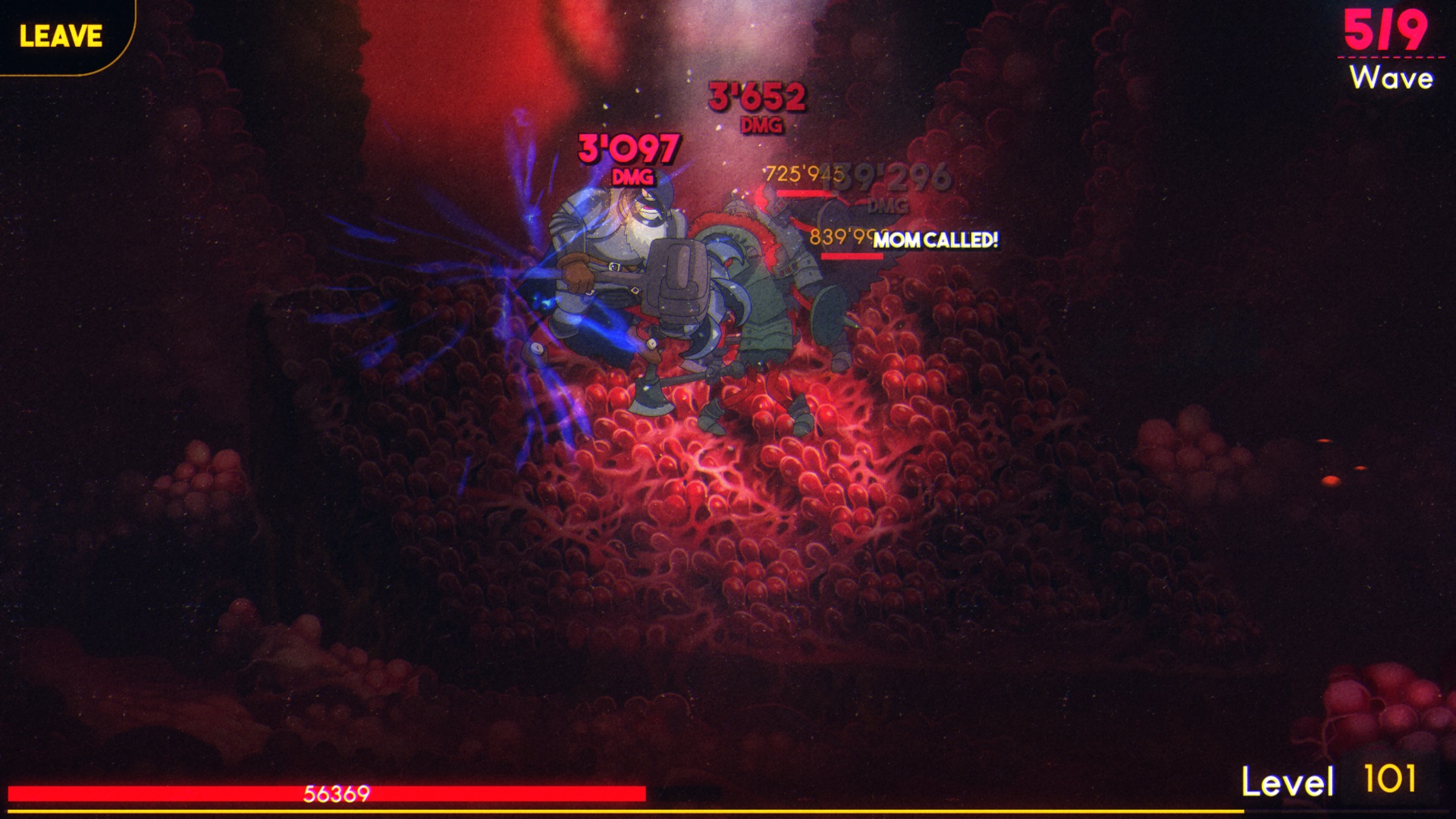 Great Hero's Beard游戏截图