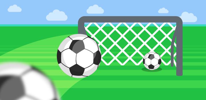 Ketchapp Soccer游戏截图
