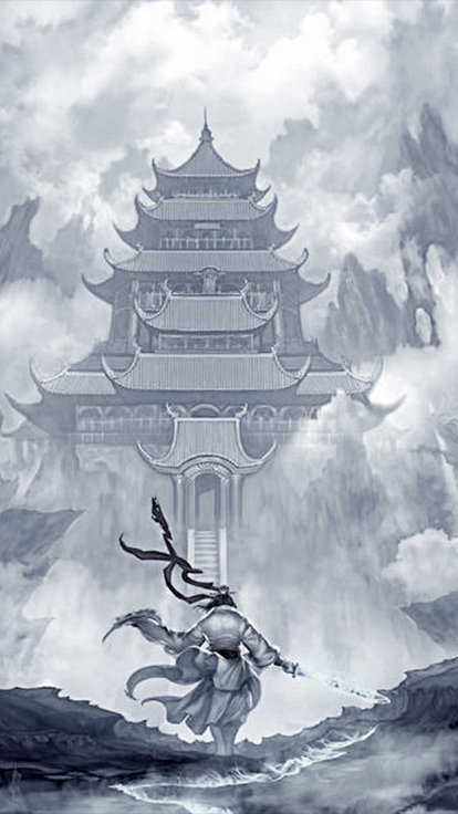 爽文修真 - MUD修仙挂机手游游戏截图