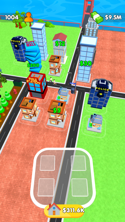 City Merger游戏截图