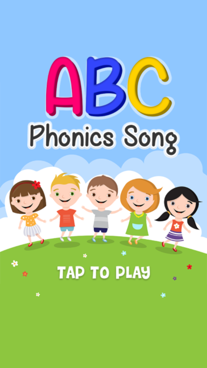 ABC Phonics & Alphabet Songs游戏截图