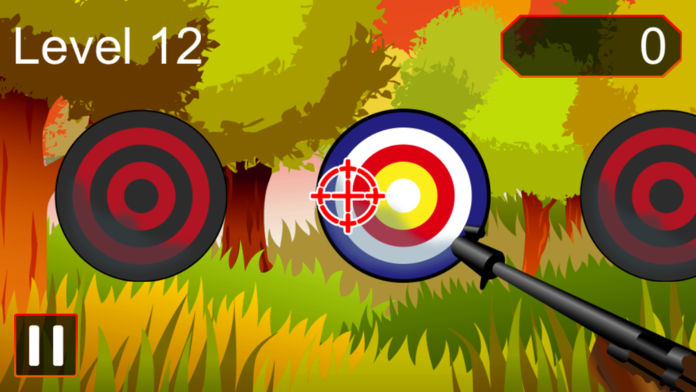 一撃で撃ち抜け！游戏截图