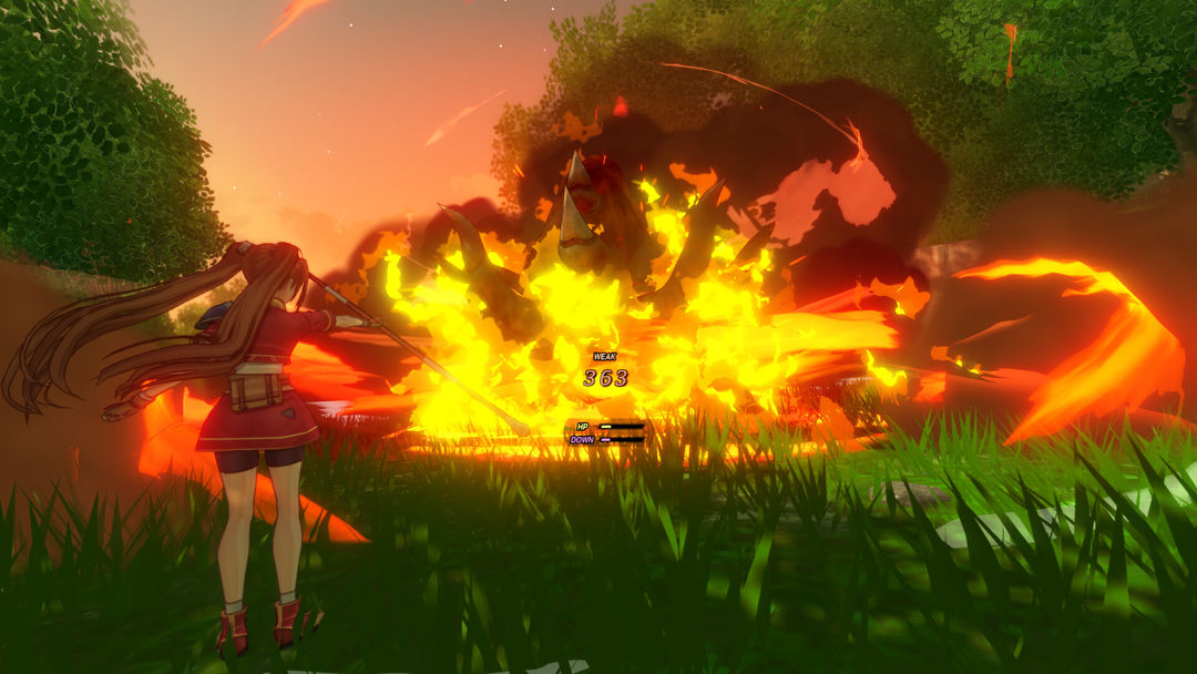 空之轨迹 the 1st(美版)游戏截图